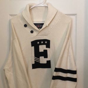 Ecko UNLTD Shoal Neck Sweater
